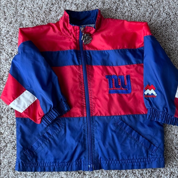 Other - NY Giants windbreaker